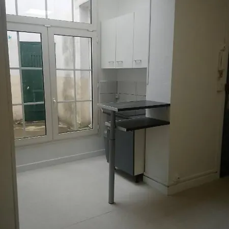 Studio N2 Boston Conciergerie Leroy Boulogne-sur-Mer