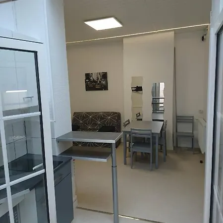 Appartement Studio N2 Boston Conciergerie Leroy