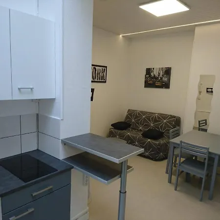 Studio N2 Boston Conciergerie Leroy